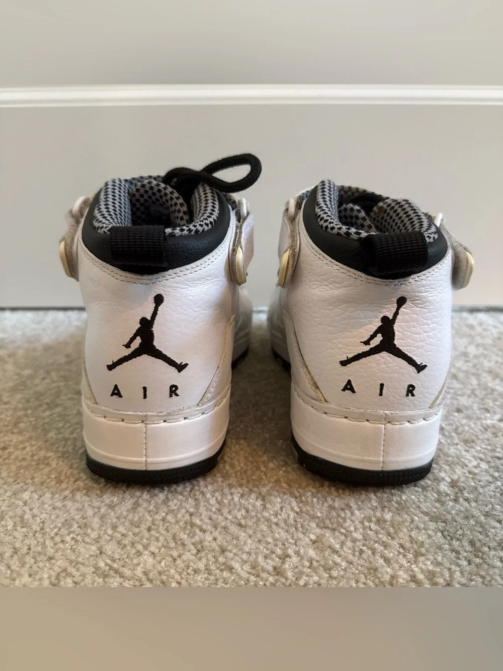 Nike size no
